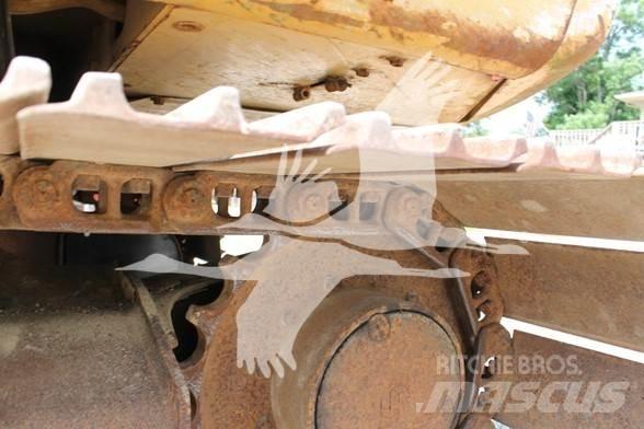 CAT 307C Bageri gusjeničari