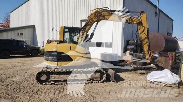 CAT 308C CR Bageri gusjeničari