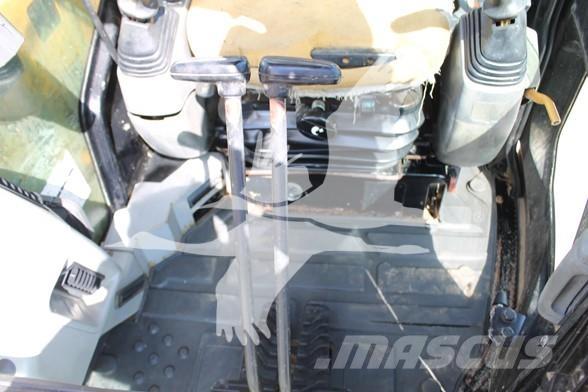 CAT 308D Bageri gusjeničari
