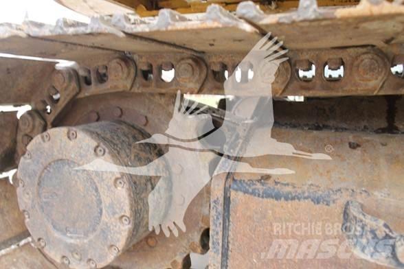 CAT 313FL Bageri gusjeničari
