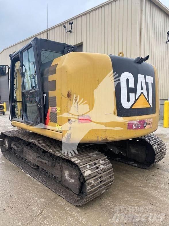 CAT 313FL Bageri gusjeničari