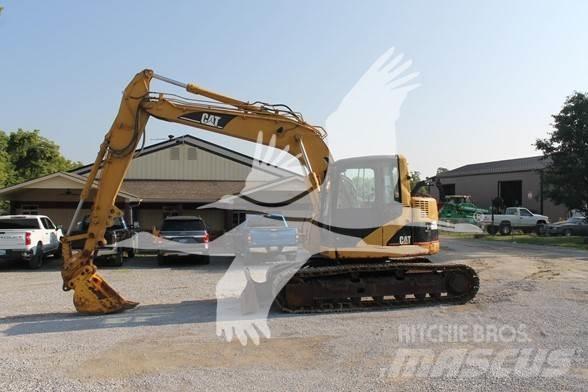 CAT 314C LCR Bageri gusjeničari