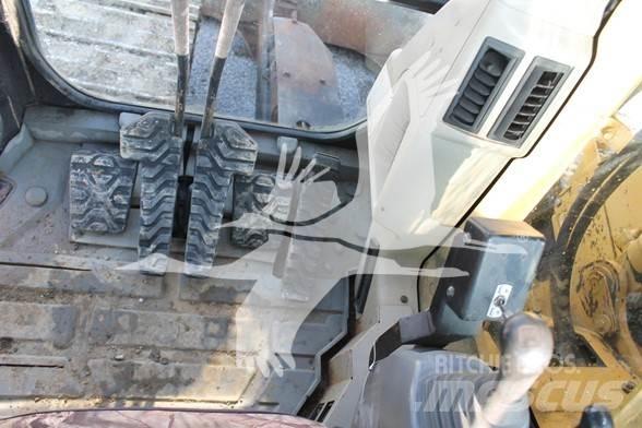 CAT 314C LCR Bageri gusjeničari