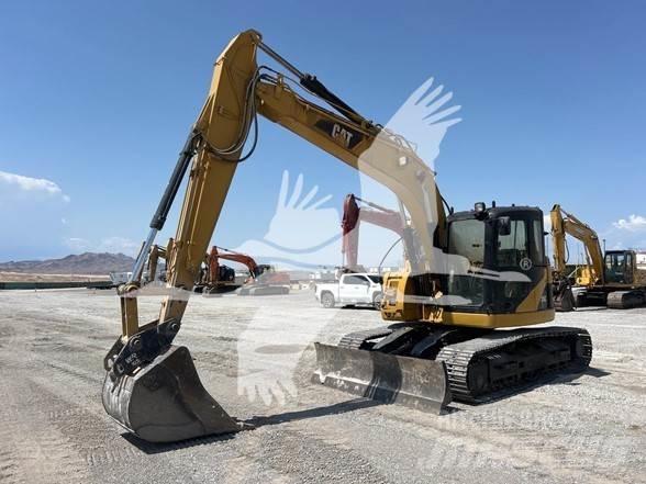 CAT 314C LCR Bageri gusjeničari