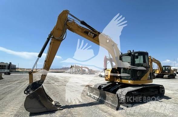 CAT 314C LCR Bageri gusjeničari