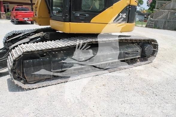 CAT 314C LCR Bageri gusjeničari