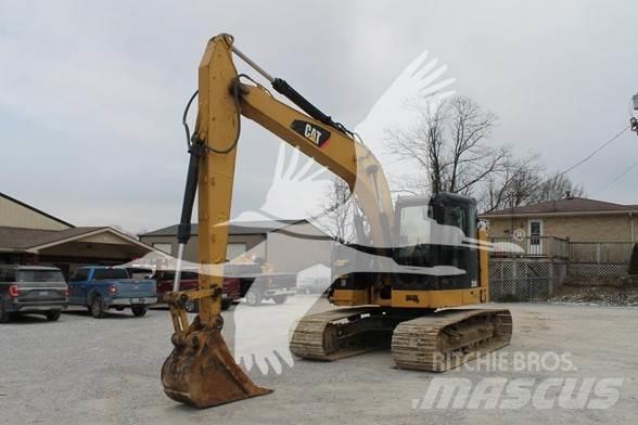 CAT 314E LCR Bageri gusjeničari
