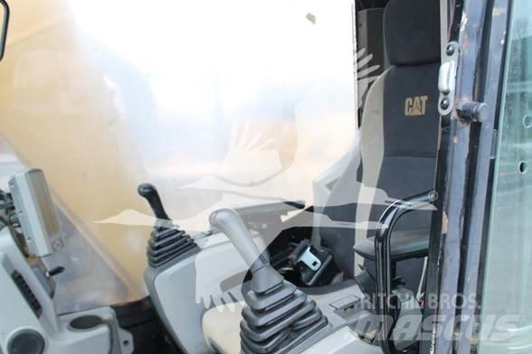 CAT 314E LCR Bageri gusjeničari
