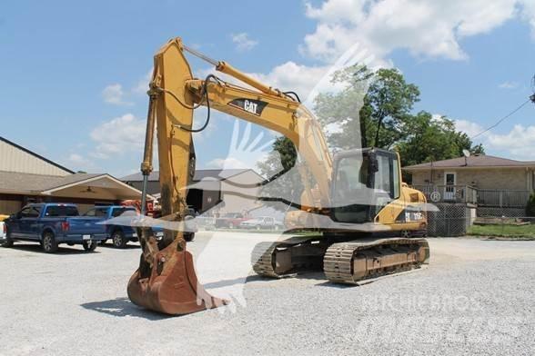 CAT 315CL Bageri gusjeničari