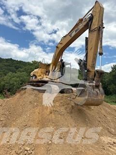 CAT 315CL Bageri gusjeničari