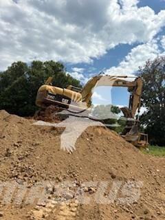 CAT 315CL Bageri gusjeničari