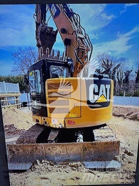 CAT 315F LCR Bageri gusjeničari