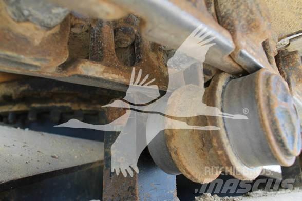 CAT 315F LCR Bageri gusjeničari