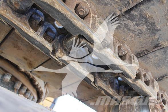 CAT 320CL Bageri gusjeničari