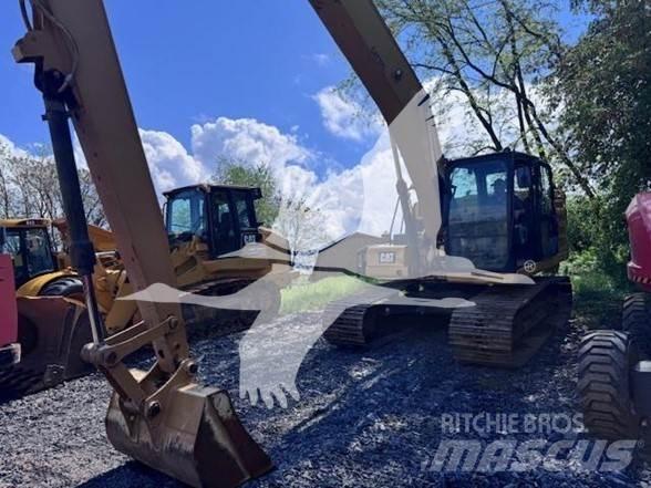 CAT 320GC Bageri gusjeničari