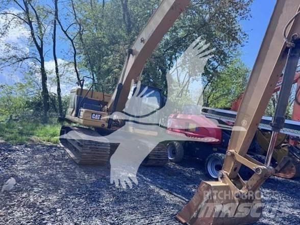 CAT 320GC Bageri gusjeničari