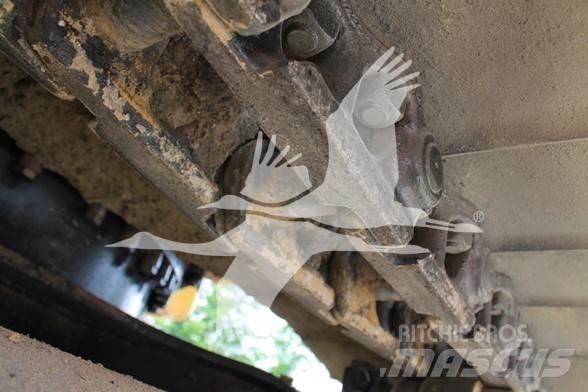 CAT 320GC Bageri gusjeničari