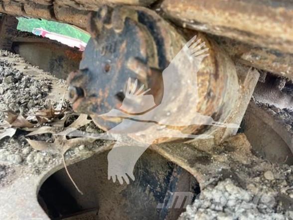 CAT 321C LCR Bageri gusjeničari