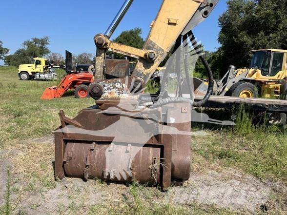 CAT 321D LCR Bageri gusjeničari