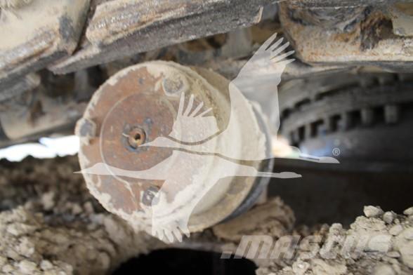 CAT 321D LCR Bageri gusjeničari