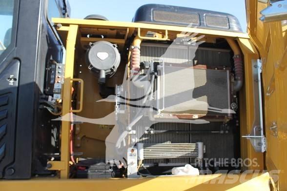 CAT 323FL Bageri gusjeničari