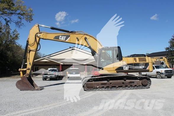 CAT 325DL Bageri gusjeničari