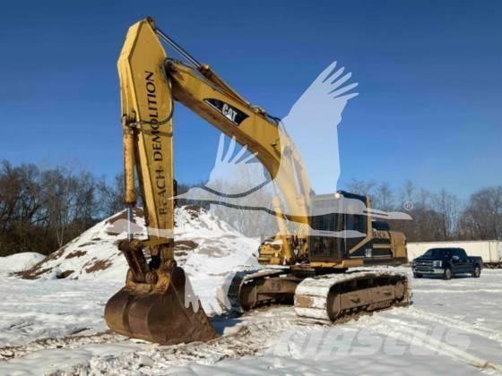 CAT 330BL Bageri gusjeničari
