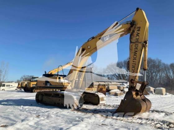 CAT 330BL Bageri gusjeničari