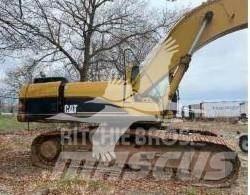 CAT 330CL Bageri gusjeničari