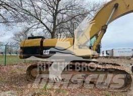 CAT 330CL Bageri gusjeničari
