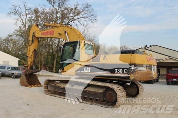 CAT 330CL Bageri gusjeničari