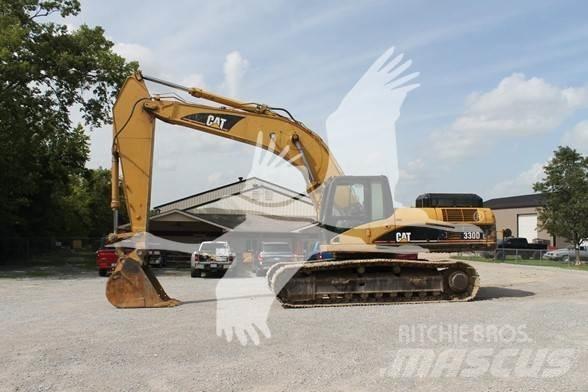 CAT 330DL Bageri gusjeničari