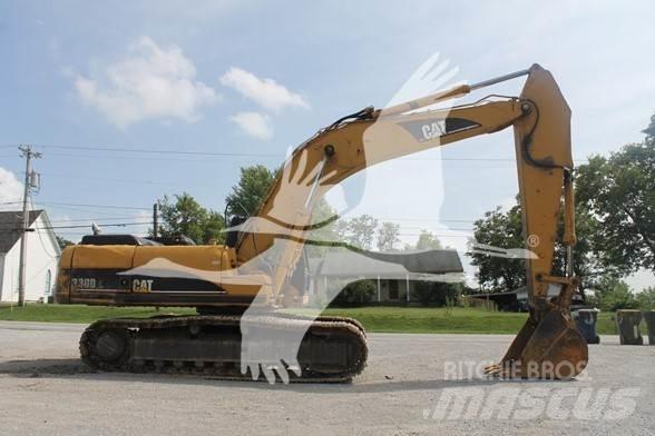 CAT 330DL Bageri gusjeničari
