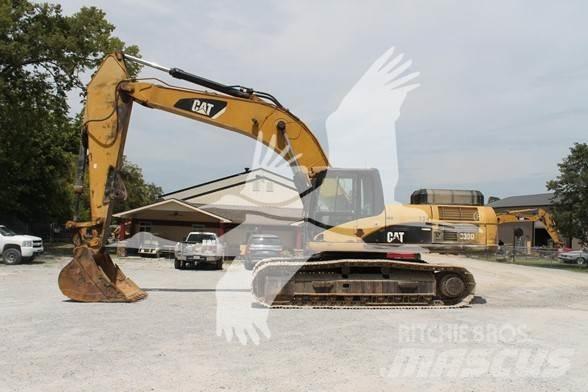 CAT 330DL Bageri gusjeničari