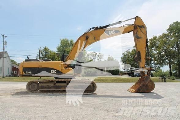 CAT 330DL Bageri gusjeničari