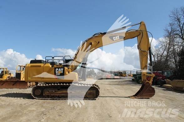 CAT 336FL Bageri gusjeničari