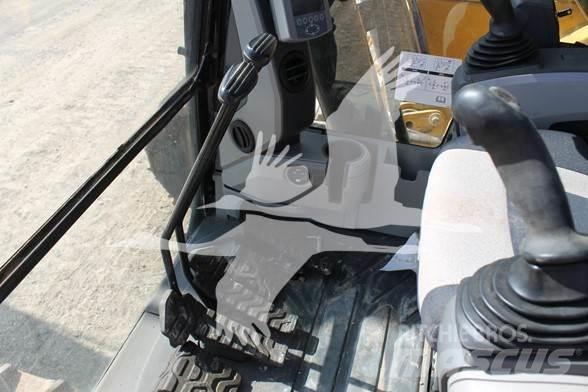 CAT 336FL Bageri gusjeničari