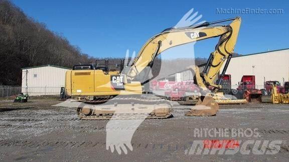 CAT 336FL Bageri gusjeničari