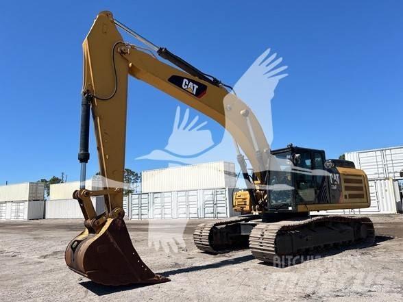 CAT 336FL Bageri gusjeničari
