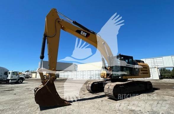 CAT 336FL Bageri gusjeničari