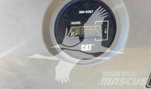 CAT 336FL Bageri gusjeničari