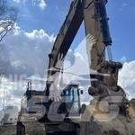 CAT 349EL Bageri gusjeničari