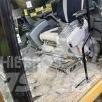 CAT 349EL Bageri gusjeničari