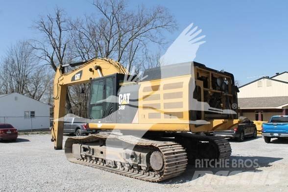 CAT 349FL Bageri gusjeničari