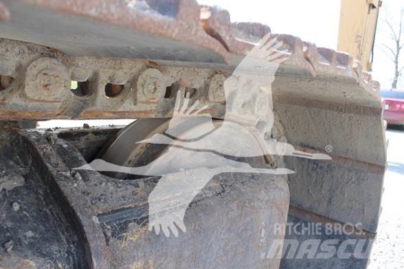CAT 349FL Bageri gusjeničari