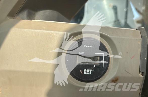CAT 349FL Bageri gusjeničari