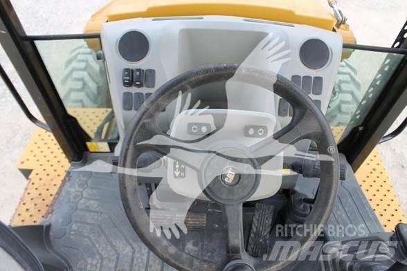 CAT 416F2 Utovarni rovokopači