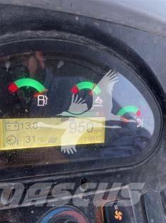 CAT 416F2 Utovarni rovokopači