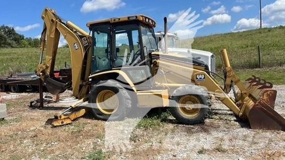 CAT 420D Utovarni rovokopači