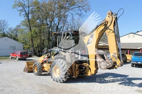 CAT 420E Utovarni rovokopači